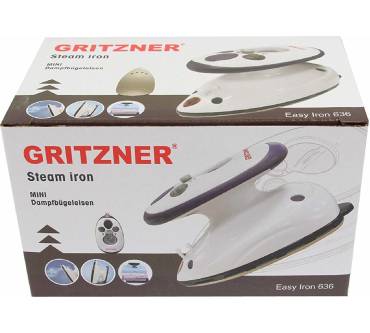 Produktbild Gritzner Easy Iron 636