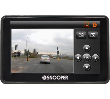 Produktbild Snooper SC5900 Syrius EU G2