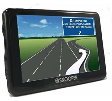 Produktbild Snooper SC5900 Syrius EU G2