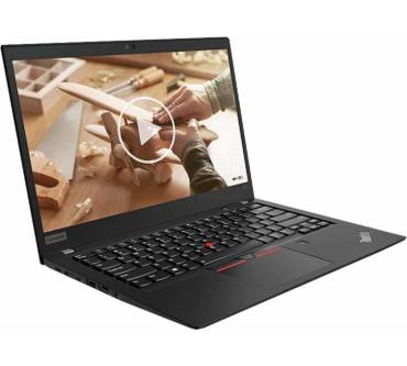 Produktbild Lenovo ThinkPad T495s