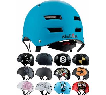 Produktbild Skullcap Helmets Skaterhelm / Fahrradhelm