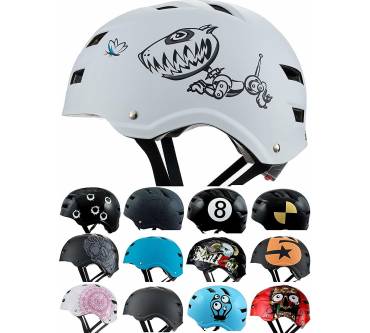 Produktbild Skullcap Helmets Skaterhelm / Fahrradhelm