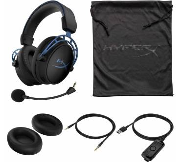 Produktbild HyperX Cloud Alpha S