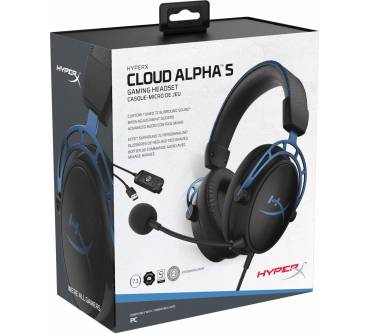 Produktbild HyperX Cloud Alpha S