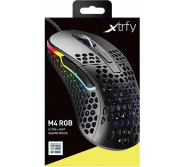 Produktbild Xtrfy M4 RGB