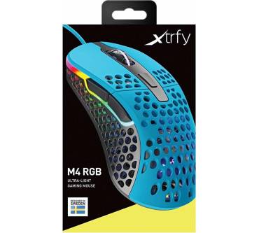 Produktbild Xtrfy M4 RGB