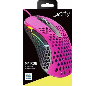 Produktbild Xtrfy M4 RGB