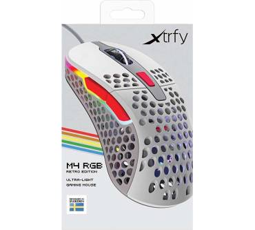 Produktbild Xtrfy M4 RGB