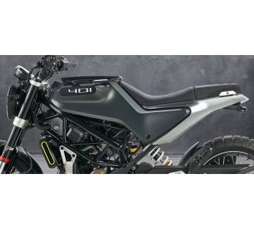 Produktbild Husqvarna Motorcycle Svartpilen 401