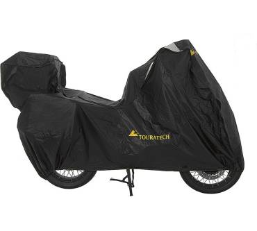 Produktbild Touratech Outdoor Abdeckplane für Reise-Enduros mit Koffern