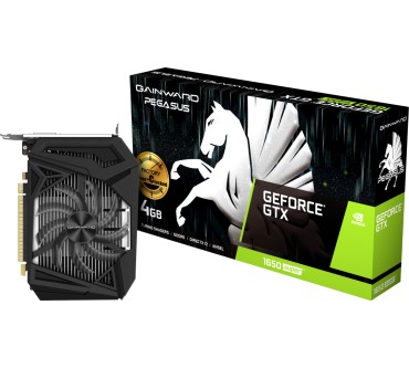 Produktbild Gainward GeForce GTX 1650 Super Pegasus OC