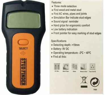 Produktbild Stud Finder 3-in-1 (7900)