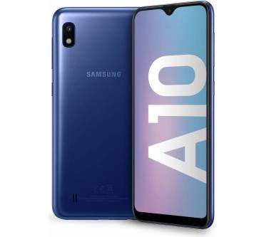 Produktbild Samsung Galaxy A10