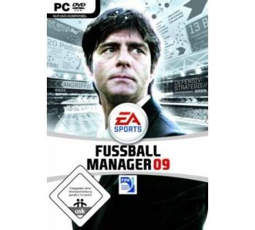 Produktbild Fußball Manager 2009 (für PC)