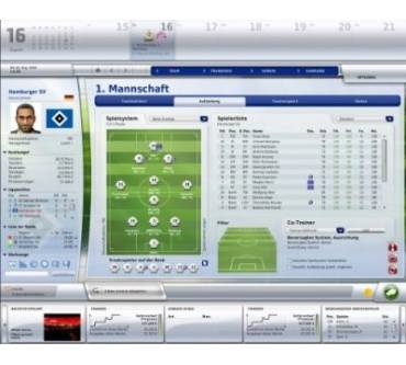 Produktbild Fußball Manager 2009 (für PC)