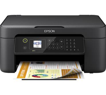 Produktbild Epson WorkForce WF-2810DWF