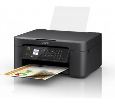 Produktbild Epson WorkForce WF-2810DWF