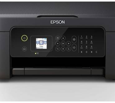 Produktbild Epson WorkForce WF-2810DWF