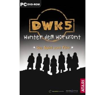 Produktbild Die Wilden Kerle 5: Hinter dem Horizont - Das Spiel zum Film (für PC)