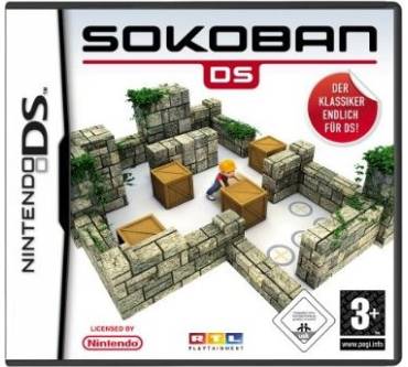 Produktbild Sokoban DS (für DS)