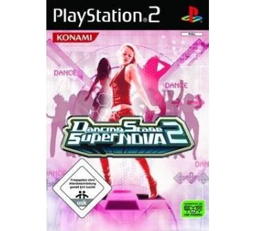 Produktbild Dancing Stage SuperNOVA 2 (für PS2)