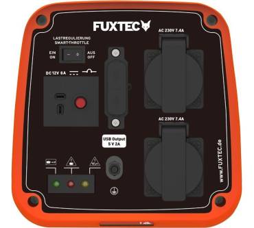 Produktbild Fuxtec FX-IG12