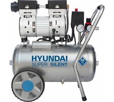 Hyundai Silent Kompressor im Test