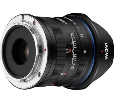 Produktbild Venus Optics Laowa C-Dreamer 17mm F1,8