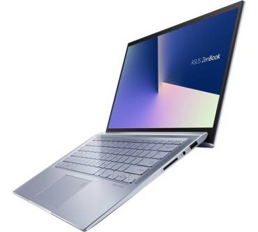 Produktbild Asus ZenBook 14 UM431DA