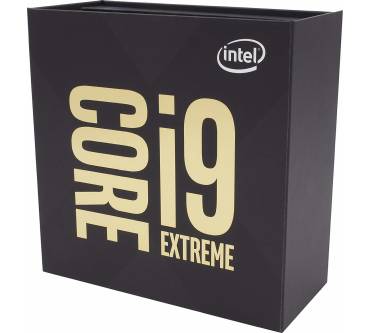 Produktbild Intel Core i9-9980XE Extreme Edition