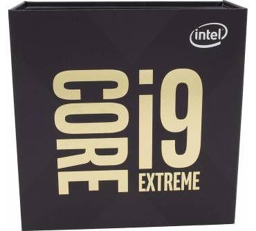 Produktbild Intel Core i9-9980XE Extreme Edition