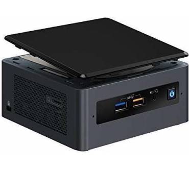 Produktbild Intel NUC Kit NUC8i7BEH