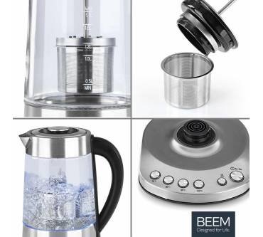 Produktbild BEEM Teatime Tee- und Wasserkocher