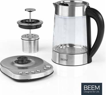 Produktbild BEEM Teatime Tee- und Wasserkocher