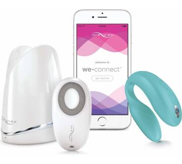 Produktbild We-Vibe Sync Couples Vibrator