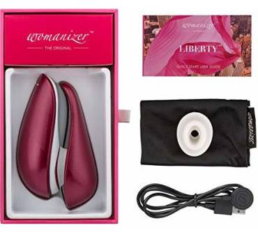 Produktbild Womanizer Liberty