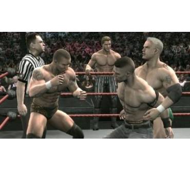 Produktbild WWE Smackdown! vs. RAW 2009