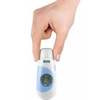 Produktbild NUK Baby Thermometer Flash