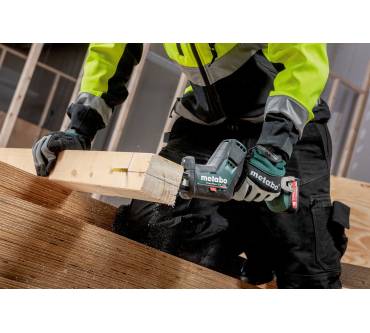 Produktbild Metabo PowerMaxx SSE 12 BL