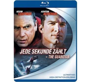 Produktbild Blu-ray Jede Sekunde zählt - The Guardian