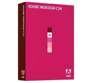 Produktbild Adobe InDesign CS4