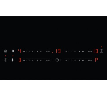 Produktbild AEG IKE84441XB Autarkes Induktions-Kochfeld