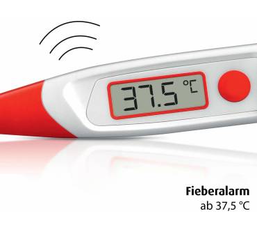 Produktbild Reer Digitales Fieberthermometer 9840