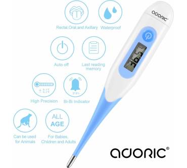 Produktbild Adoric Thermometer