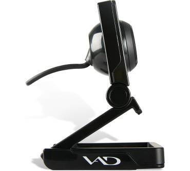 Produktbild SpeedLink VD-1504-SBK Vicious and Divine Laplace USB webcam