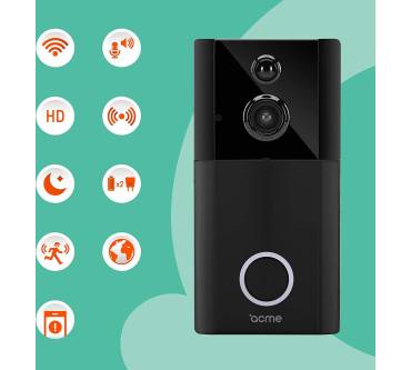 Produktbild ACME Europe Smart Video Doorbell (SH5210)