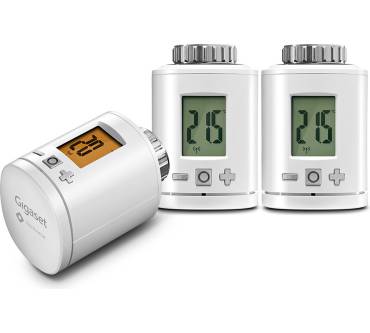 Produktbild Gigaset thermostat 3er pack