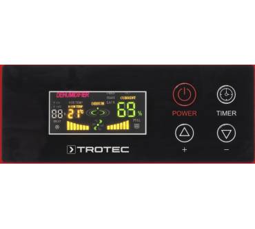 Produktbild Trotec TTK 166 ECO