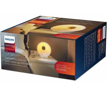 Produktbild Philips Somneo Sleep and Wake-up Light HF3651/01