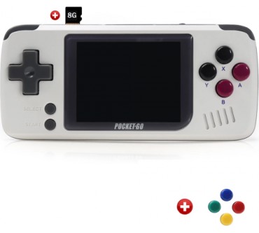 Produktbild Bittboy PocketGo